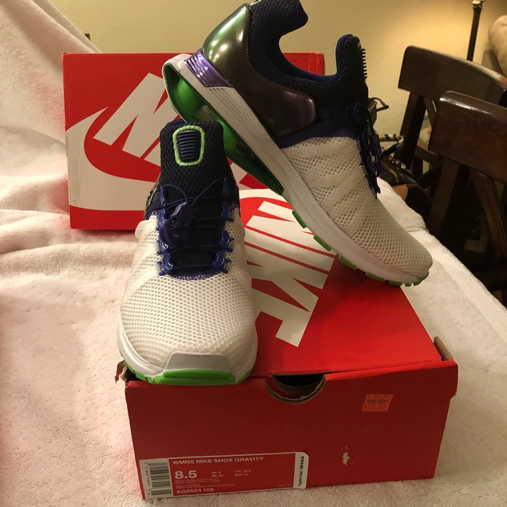 Nike Shox Gravity